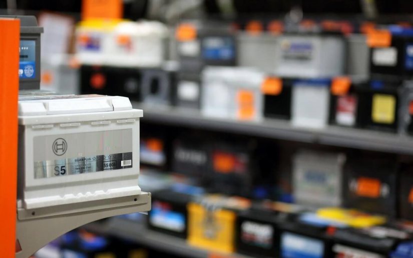 Battery Suppliers Dubai