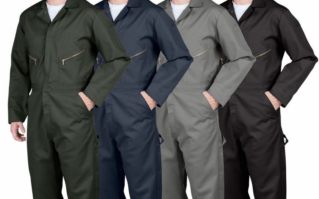 How to Find the Right Coverall Supplier in Dubai? Scene