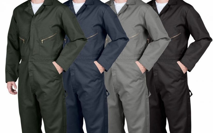 Guide to Finding the Right Coverall Suppliers in Dubai