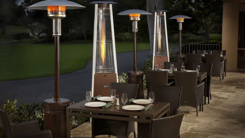Here’s Why You Need an Outdoor Heater