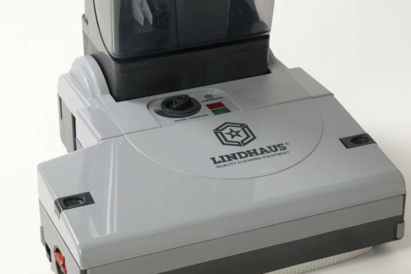 LINDHAUS: Italian Excellence in High-Quality Cleaning Equipment