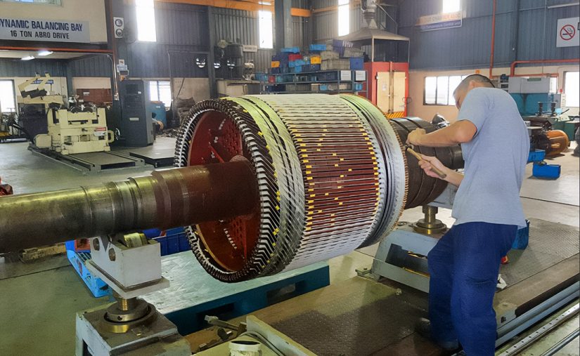 How a Proper Vibration Baseline Delivers Seven Quick Wins in Dubai Operations