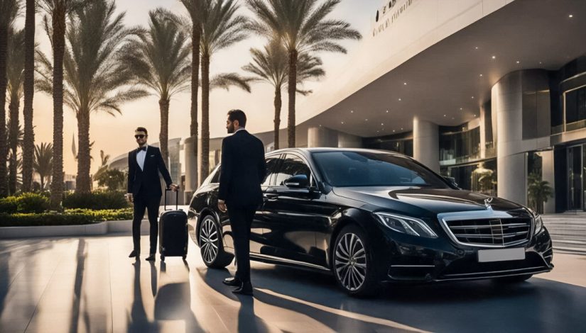 Car Rentals Integrated With Concierge Services In Luxury Buildings
